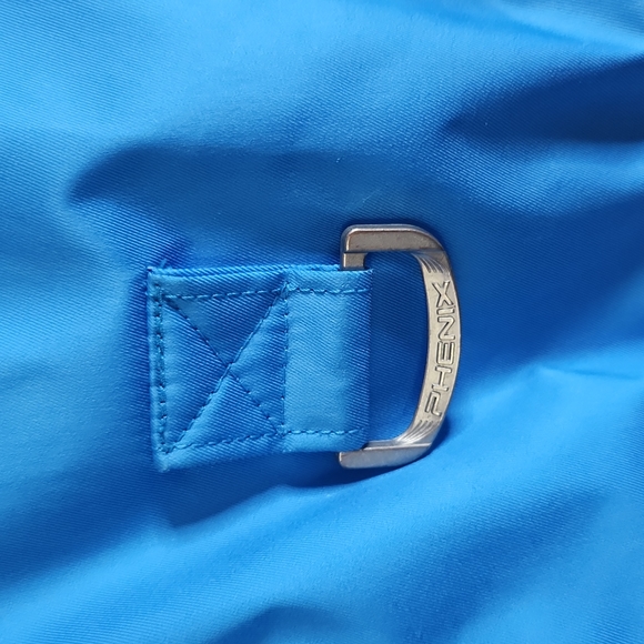Phenix Blue Ski Jacket Sz Large - Picture 8 of 15